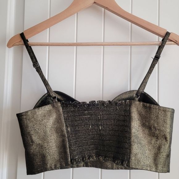 AllSaints Micah Bralette - Picture 2 of 8